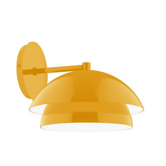 Axis LED Wall Sconce in Bright Yellow (518|SCKX445-21-L10)