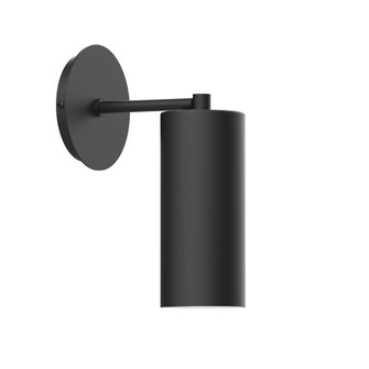 J-Series LED Wall Sconce in Black (518|SCK418-41-L10)