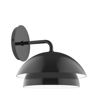 Axis LED Wall Sconce in Black (518|SCJX445-41-L10)