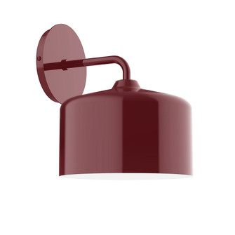 J-Series LED Wall Sconce in Barn Red (518|SCJ419-55-L10)