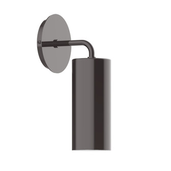J-Series One Light Wall Sconce in Architectural Bronze (518|SCJ418-51)