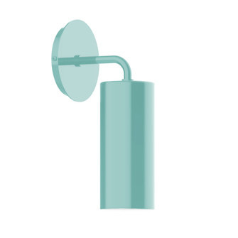 J-Series One Light Wall Sconce in Sea Green (518|SCJ418-48)