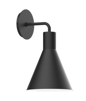 J-Series One Light Wall Sconce in Black (518|SCJ416-41)