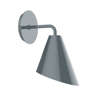 J-Series LED Wall Sconce in Slate Gray (518|SCJ415-40-L10)