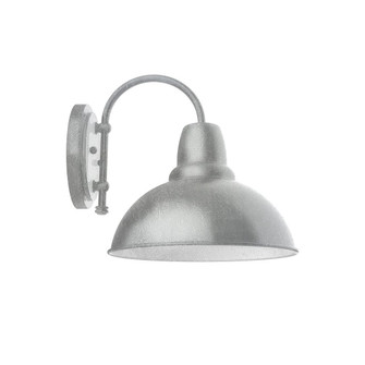 Cafe One Light Wall Sconce in Painted Galvanized (518|SCC106-49-G06)