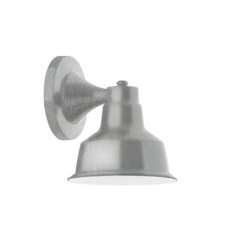 Warehouse LED Wall Sconce in Painted Galvanized (518|SCA180-49-L10)