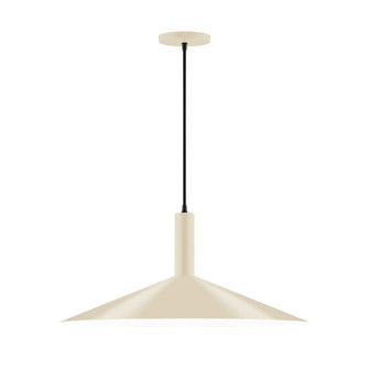 Stack LED Pendant in Cream (518|PEBX478-16-L10)