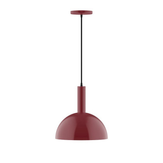 Stack One Light Pendant in Barn Red (518|PEBX471-55-C24)
