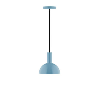Stack One Light Pendant in Light Blue (518|PEBX456-54)