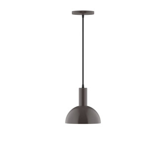 Stack One Light Pendant in Architectural Bronze (518|PEBX456-51)
