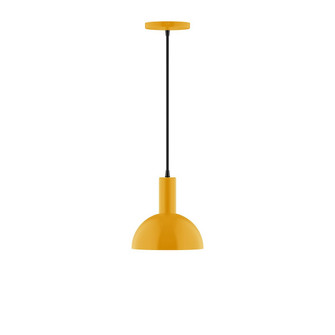 Stack One Light Pendant in Bright Yellow (518|PEBX456-21)