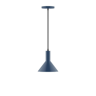 Stack One Light Pendant in Navy (518|PEBX451-50)