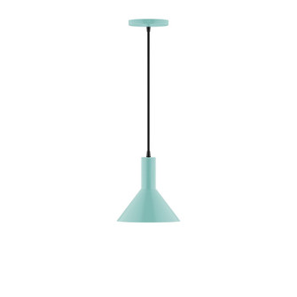 Stack One Light Pendant in Sea Green (518|PEBX451-48)