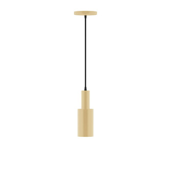 Stack One Light Pendant in Ivory (518|PEBX450-17)