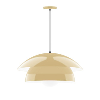 Nest One Light Pendant in Ivory (518|PEBX447-G15-17)