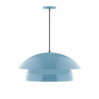 Nest One Light Pendant in Light Blue (518|PEBX447-54)