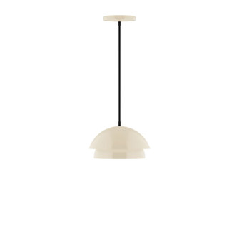 Nest One Light Pendant in Cream (518|PEBX445-16)