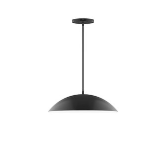 Axis Two Light Pendant in Black (518|PEB438-41)