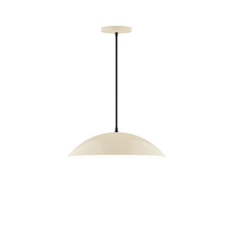 Axis Two Light Pendant in Cream (518|PEB438-16)