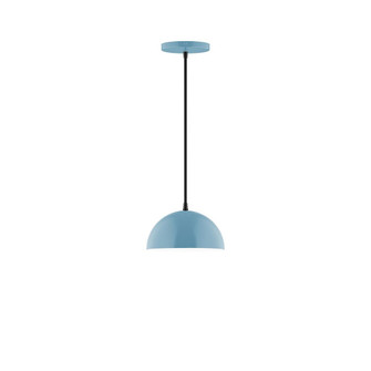 Axis One Light Pendant in Light Blue (518|PEB431-54)