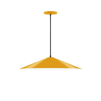 Axis Two Light Pendant in Bright Yellow (518|PEB429-21)