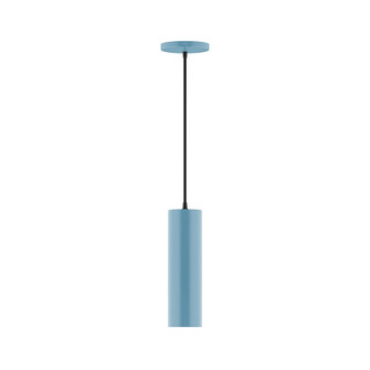 Axis One Light Pendant in Light Blue (518|PEB426-54)