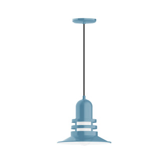 Atomic One Light Pendant in Light Blue (518|PEB148-54)