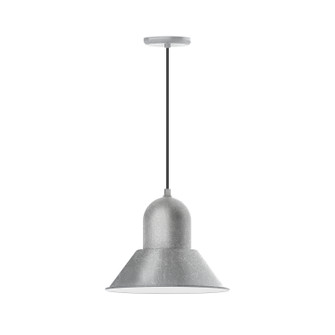 Prima One Light Pendant in Painted Galvanized (518|PEB124-49)