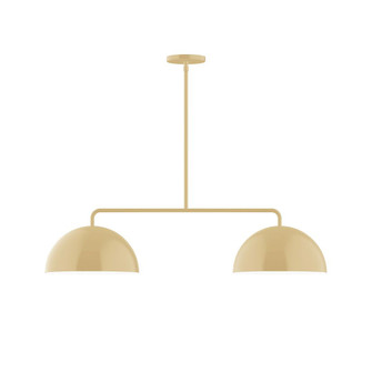 Axis LED Chandelier in Ivory (518|MSG432-17-L10)