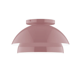 Nest One Light Flush Mount in Mauve (518|FMDX445-G15-20)