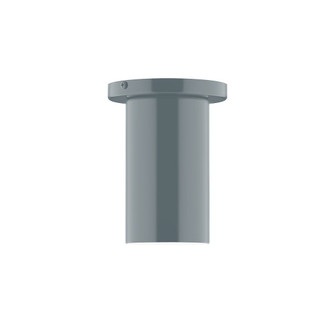 Axis One Light Flush Mount in Slate Gray (518|FMD425-40)