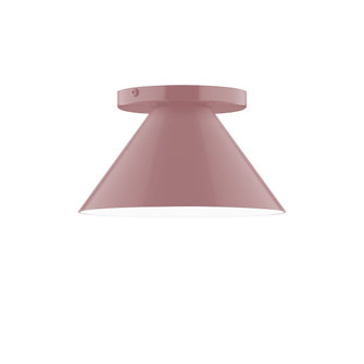 Axis One Light Flush Mount in Mauve (518|FMD421-20)
