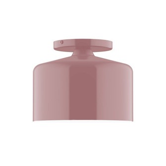 J-Series One Light Flush Mount in Mauve (518|FMD419-20)