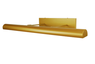 Gallery LED Picture Light in Gold Matte (518|DPE323-75)