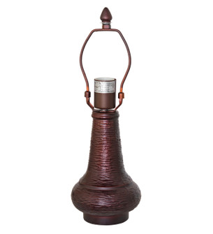 Crafts One Light Table Base in Mahogany Bronze (57|269286)