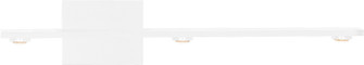 Aurora LED Wall Sconce in Matte White (463|PW131326-MH)