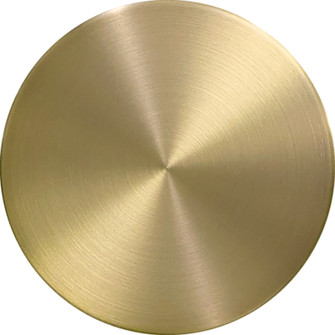 Eclipse LED Wall Sconce in Brushed Champagne (463|PW131161-BC)