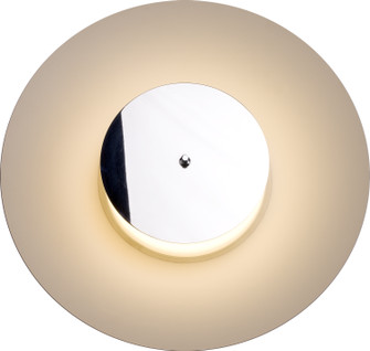 Sombrero LED Wall Sconce in Vanilla White (463|PW131013-VW/CM)