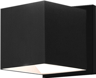 Pandora LED Wall Sconce in Satin Dark Gray (463|PW131010-SDG)