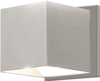 Pandora LED Wall Sconce in Brushed Aluminum (463|PW131010-AL)