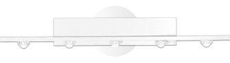 Leonardo LED Wall Sconce in Matte White (463|PW030027-MH)