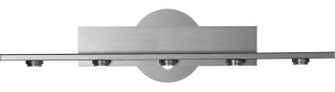 Leonardo LED Wall Sconce in Brushed Aluminum (463|PW030027-AL)