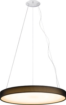 Fabria LED Pendant in Matte White (463|PP020120-MH/FB)