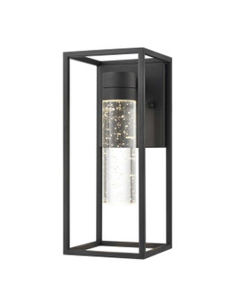 Casa LED Outdoor Wall Sconce in Charcoal Black (508|KXW0403S-E)