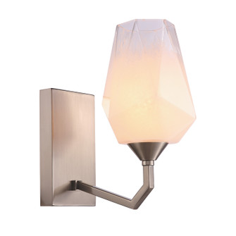 Altomonte One Light Wall Sconce in Giovanni Nickel (508|KWS0118-1GN)