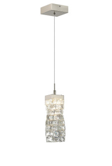 Sitka LED Pendant in Brushed Nickel (508|KPN3250-1BN)