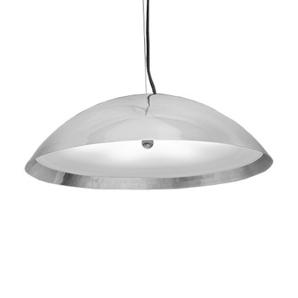 Cirrus LED Pendant in Smoked Silver (410|17382-36-SS-OA-04)