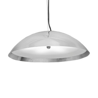 Cirrus LED Pendant in New Brass (410|17382-24-NB-OA-04)