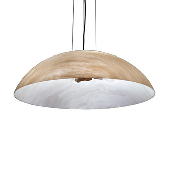 Cirrus Four Light Pendant in Smoked Silver (410|17381-36-SS-WS-10)