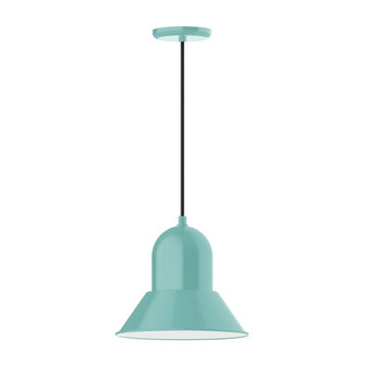 Prima LED Pendant in Sea Green (518|PEB123-48-C21-L12)